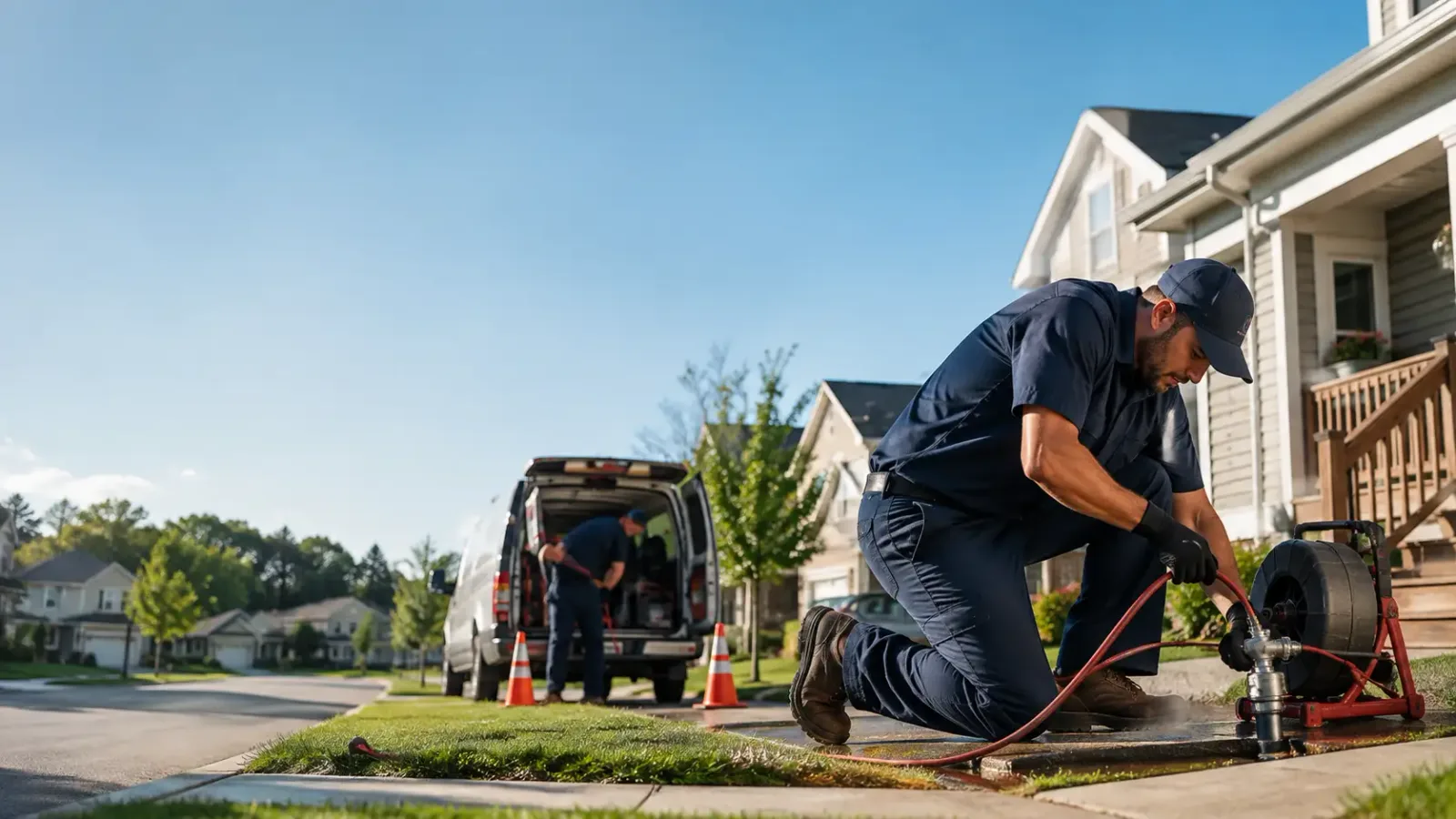 Emergency Plumbing in Hilltop, WV